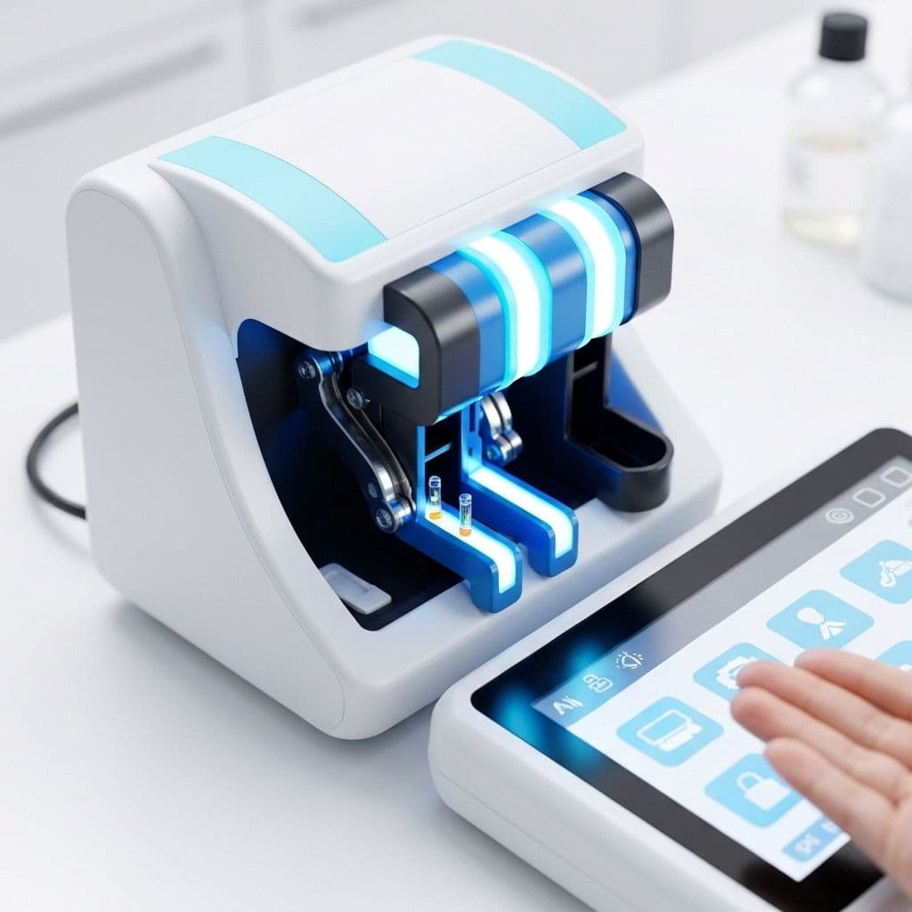 AI Medicine Dispenser Device